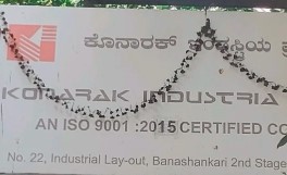 Konark Industries